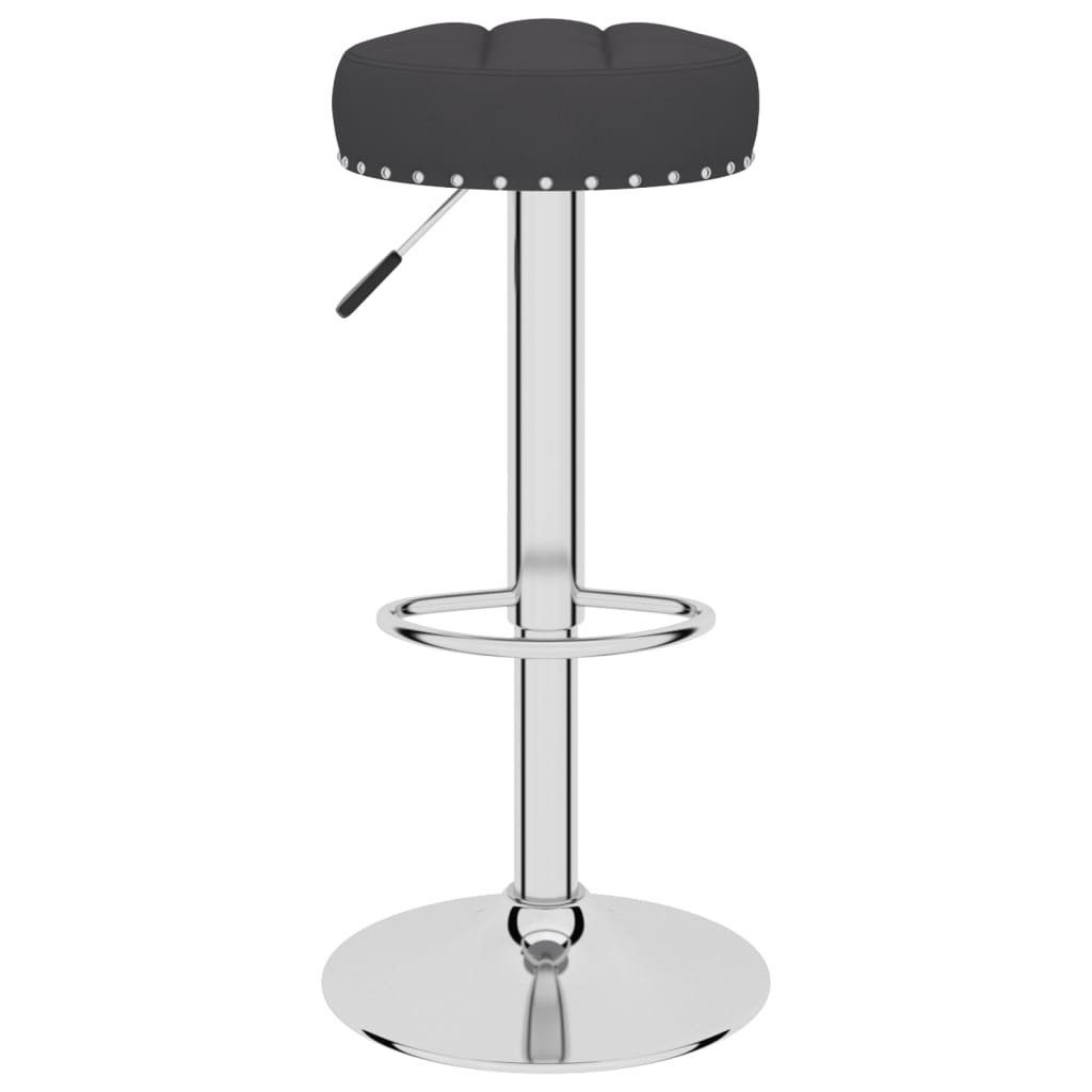 vidaXL Barhocker Barhocker 2 Stk. Schwarz günstig online kaufen