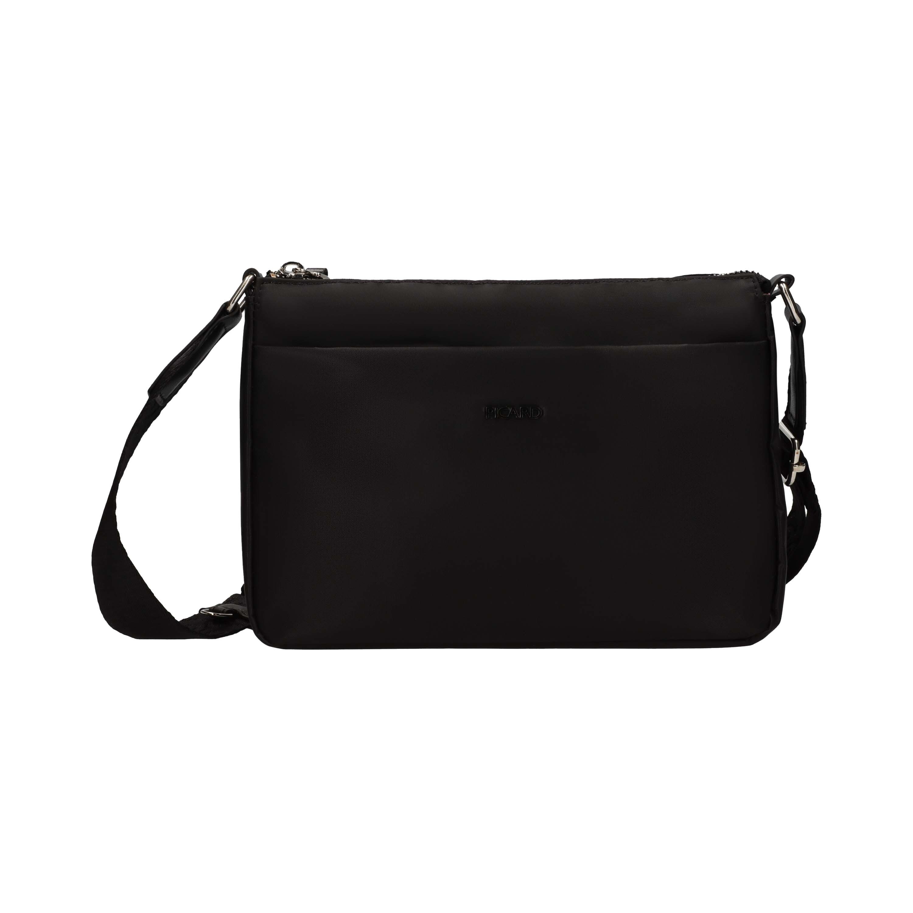 Schultertasche PICARD Schultertasche Legere aus Synthetik