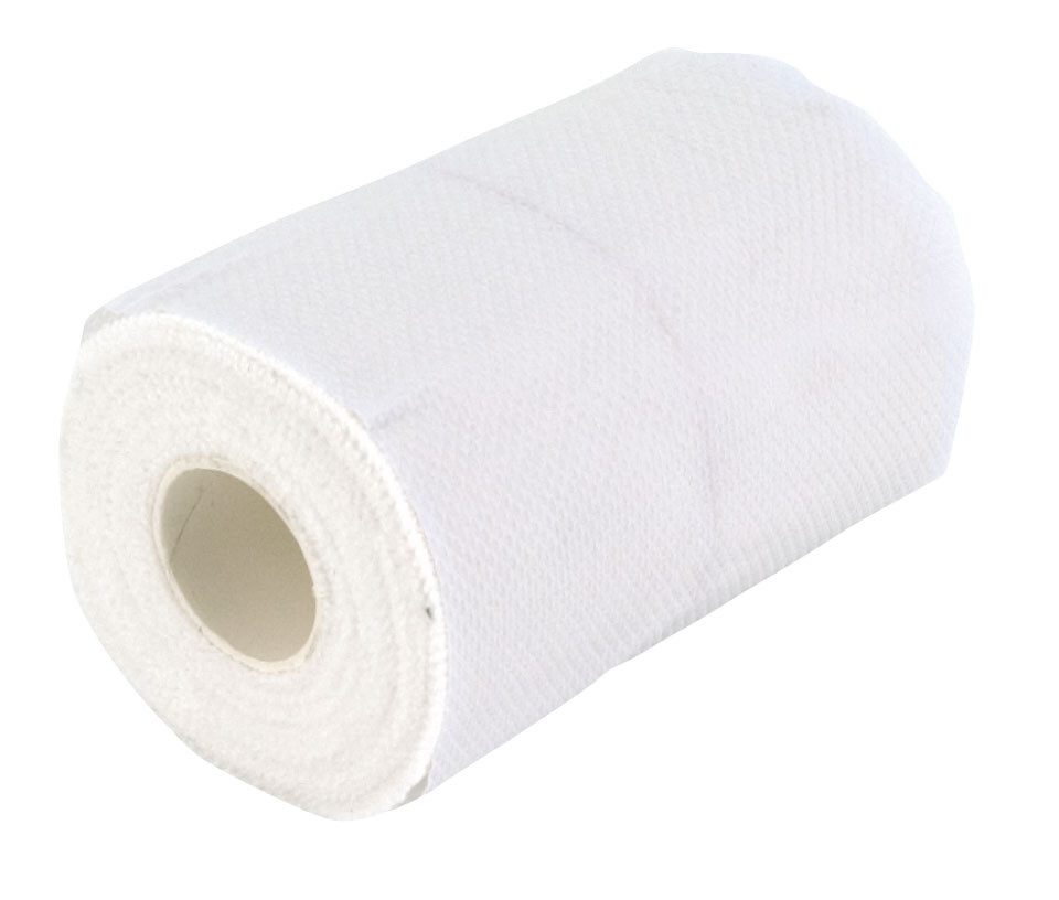 eldorado Bandage Bandagen POWER PLUS, selbstklebend, weiß