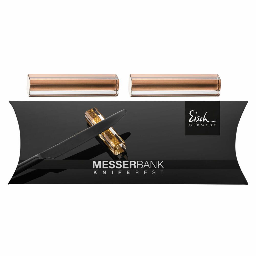 Eisch Germany Besteckhalter Messerbänkchen 2er Set Style 2