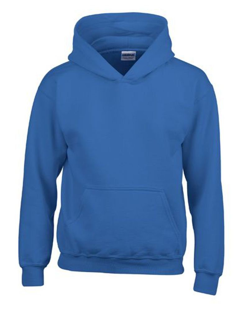 Fruit of the Loom Kapuzensweatshirt Kapuzensweatshirt Kinder + Jugendliche Hoodie Sweatshirt – Bild 5 von 5
