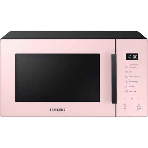Samsung Mikrowelle MG2GT5018CP/EG, Grill, Mikrowelle, 23 l