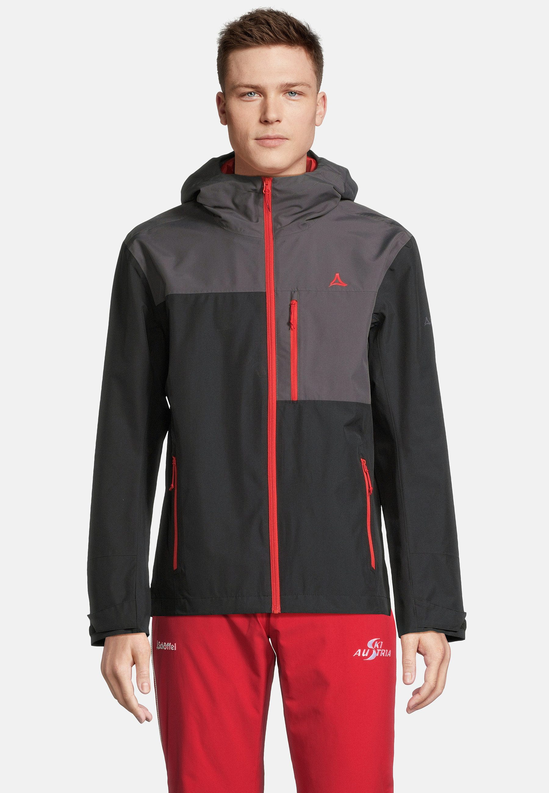 Skijacke Winterhude