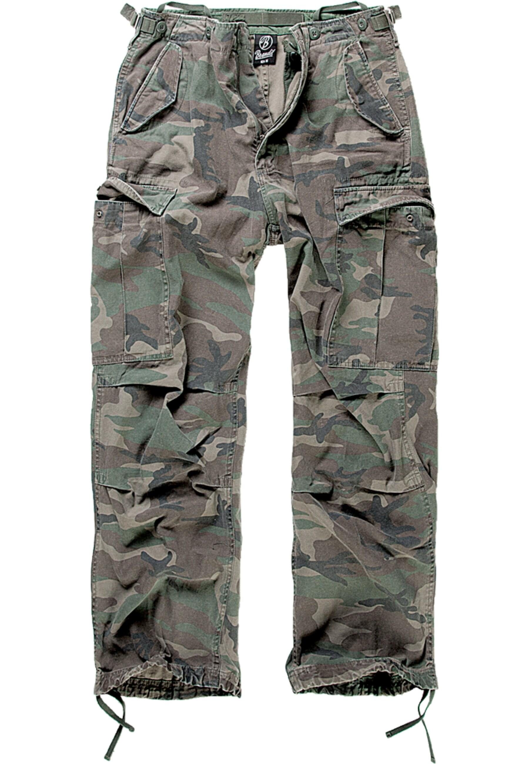Brandit Cargohose Brandit Herren M-65 Vintage günstig online kaufen