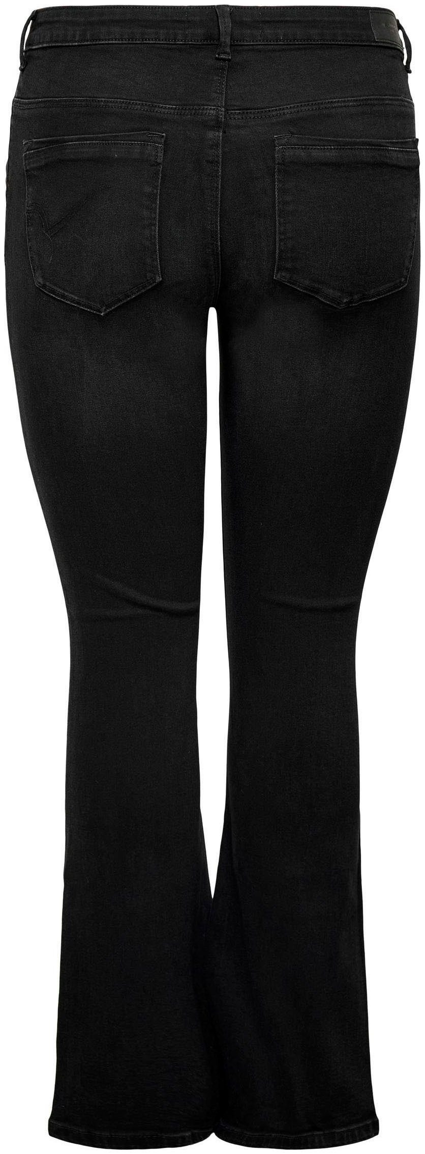 ONLY CARMAKOMA Schlagjeans CARSALLY