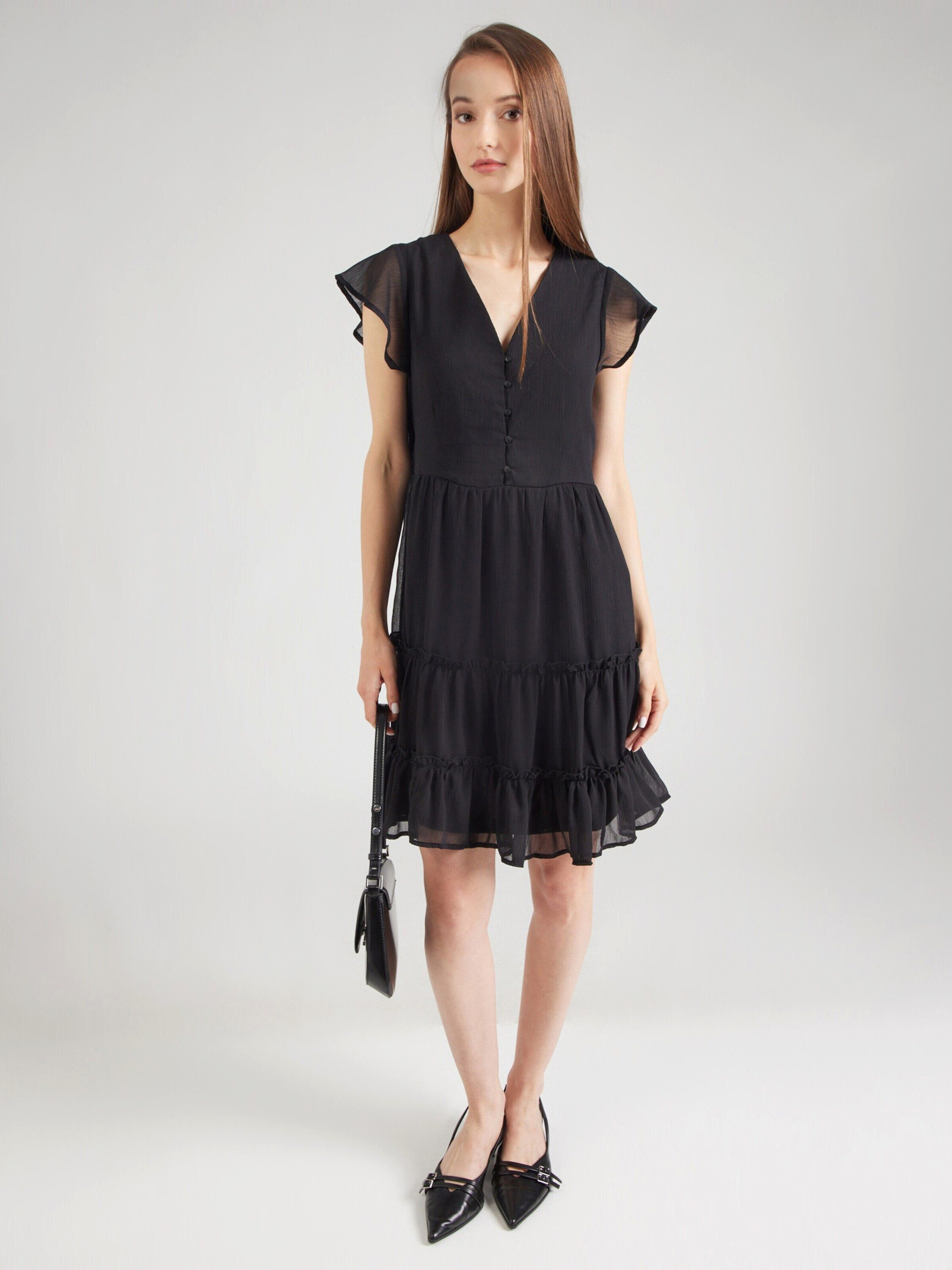 ONLY Minikleid ONLMarcia (1-tlg) Volant