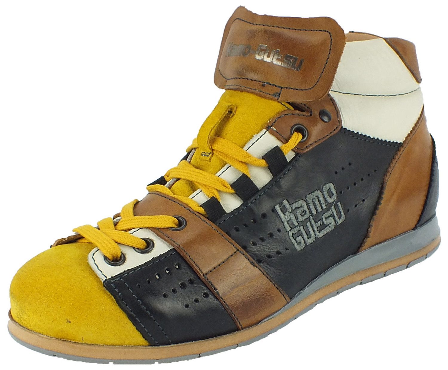 Damen Leder Sneaker Sneaker