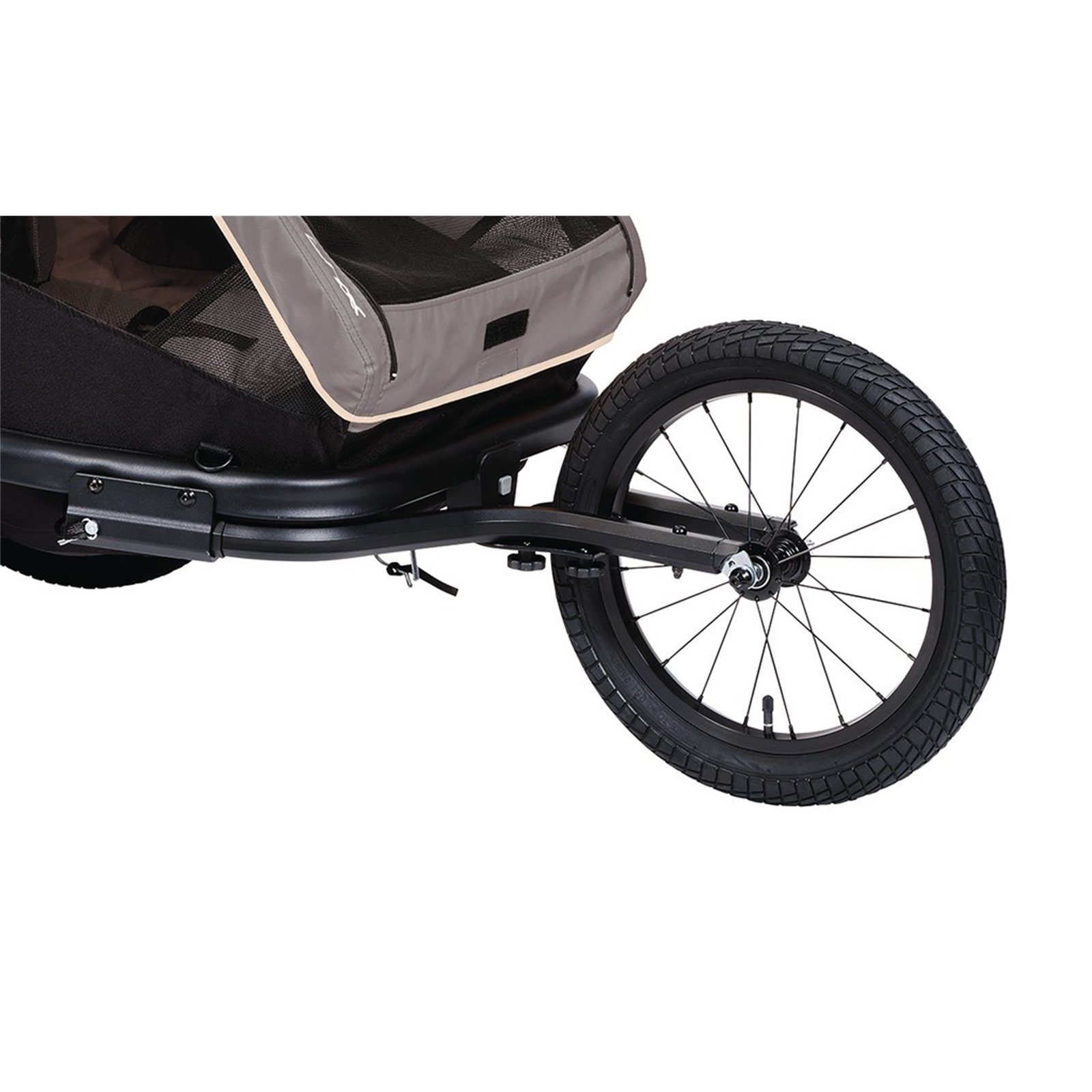 XLC Fahrradhundeanhänger, Kinder