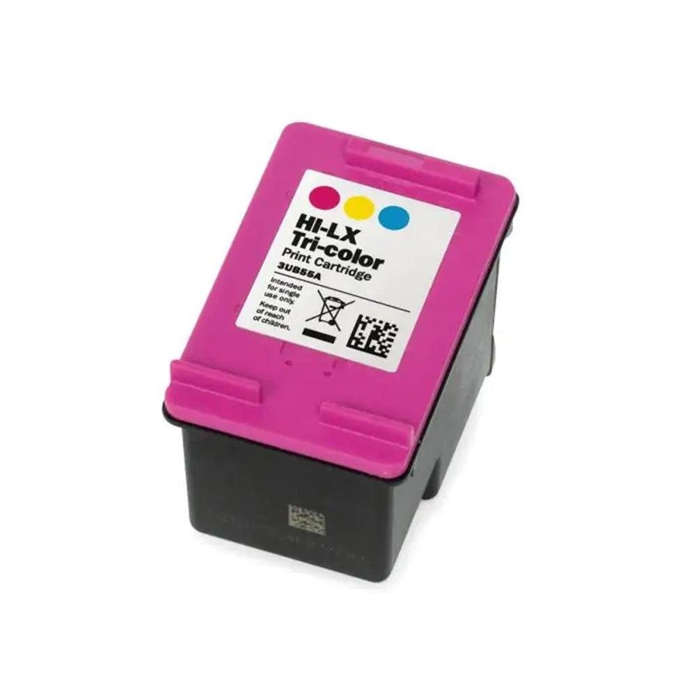 COLOP e-mark 3-colour ink cartridge C2 Tintenpatrone (Cyan, Magenta und Gelb, Tintenpatronen für mobile Drucker)