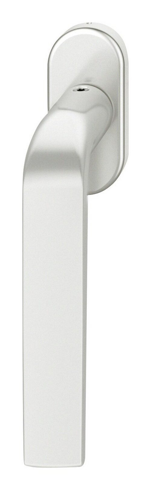 FSB Fensterbeschlag, Ovale Rosette 7 mm Stift. 10 mm Nocken Stiftüberstand 24-38 mm