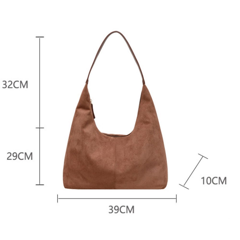 Coonoor Schultertasche Damen Vintage Handtasche Strandtasche Tote Bag Fraue günstig online kaufen