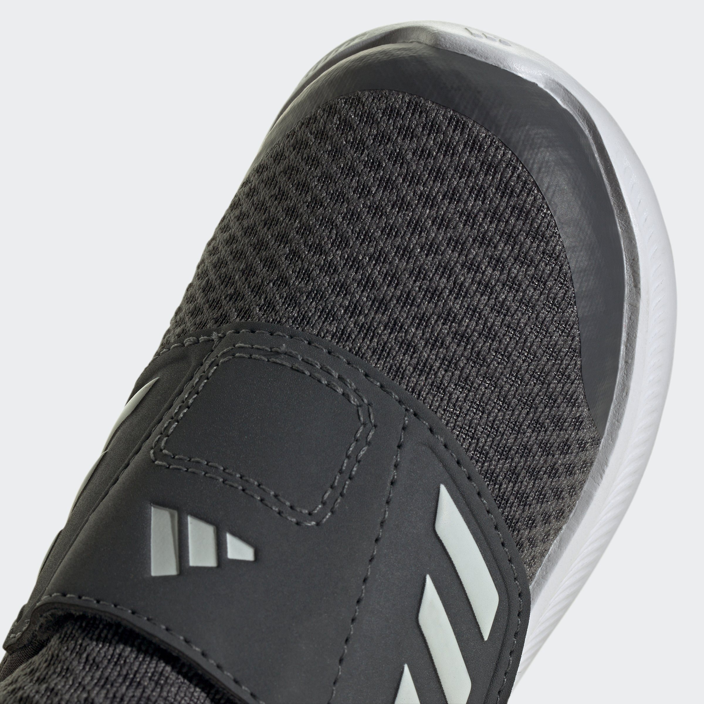 HOOK-AND-LOOP mit grau adidas RUNFALCON Klettverschluss Sneaker Sportswear 3.0