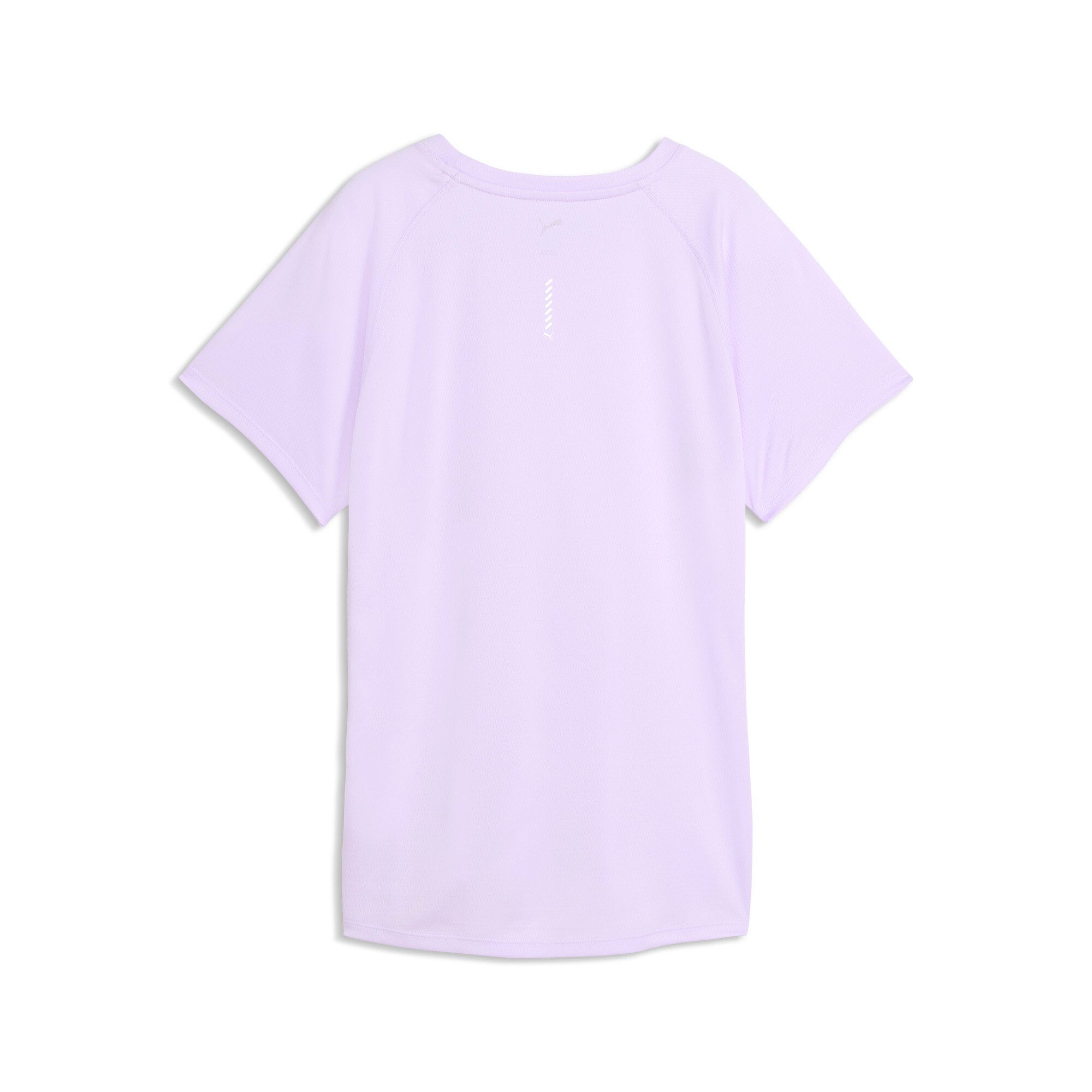 PUMA Laufshirt W RUN VELOCITY TEE (POLY) ergonomische Schnittführung, kurze Ärmel, sportliches T-Shirt