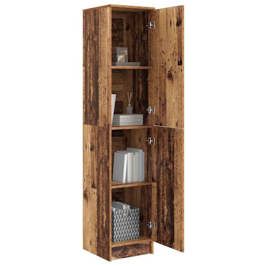 vidaXL Highboard Highboard Altholz 35 x günstig online kaufen