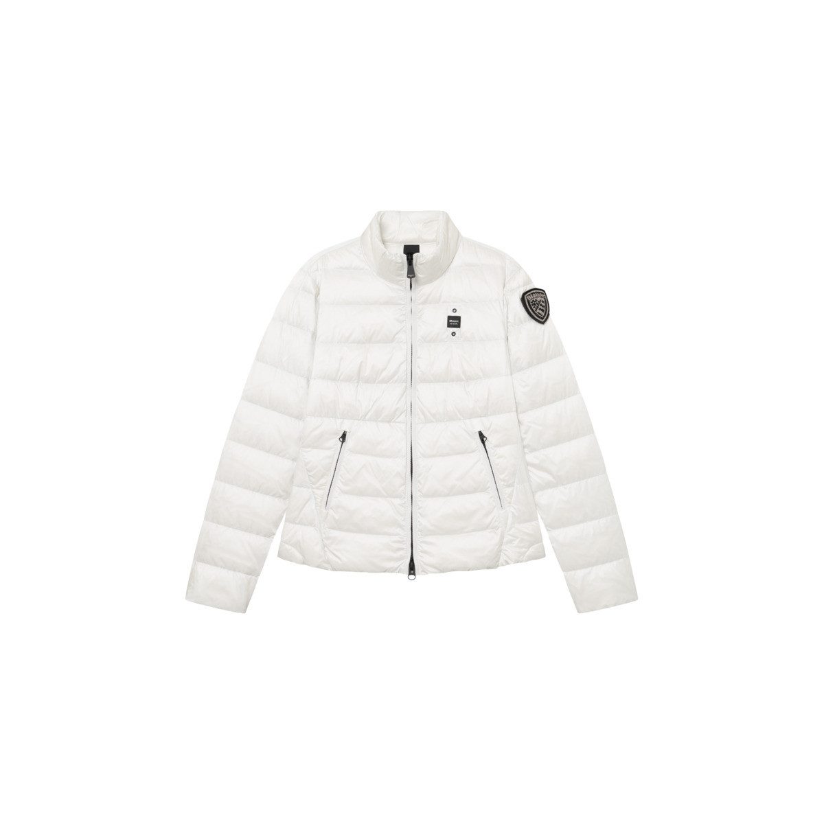 Blauer Daunenjacke Vale Damen Winterjacke, Steppjacke, Mantel, Parka, Outdoorjacke