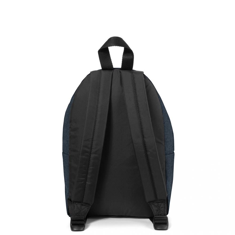 Eastpak Freizeitrucksack ORBIT XS Triple Denim, 10L, kleiner Rucksack in Bl günstig online kaufen