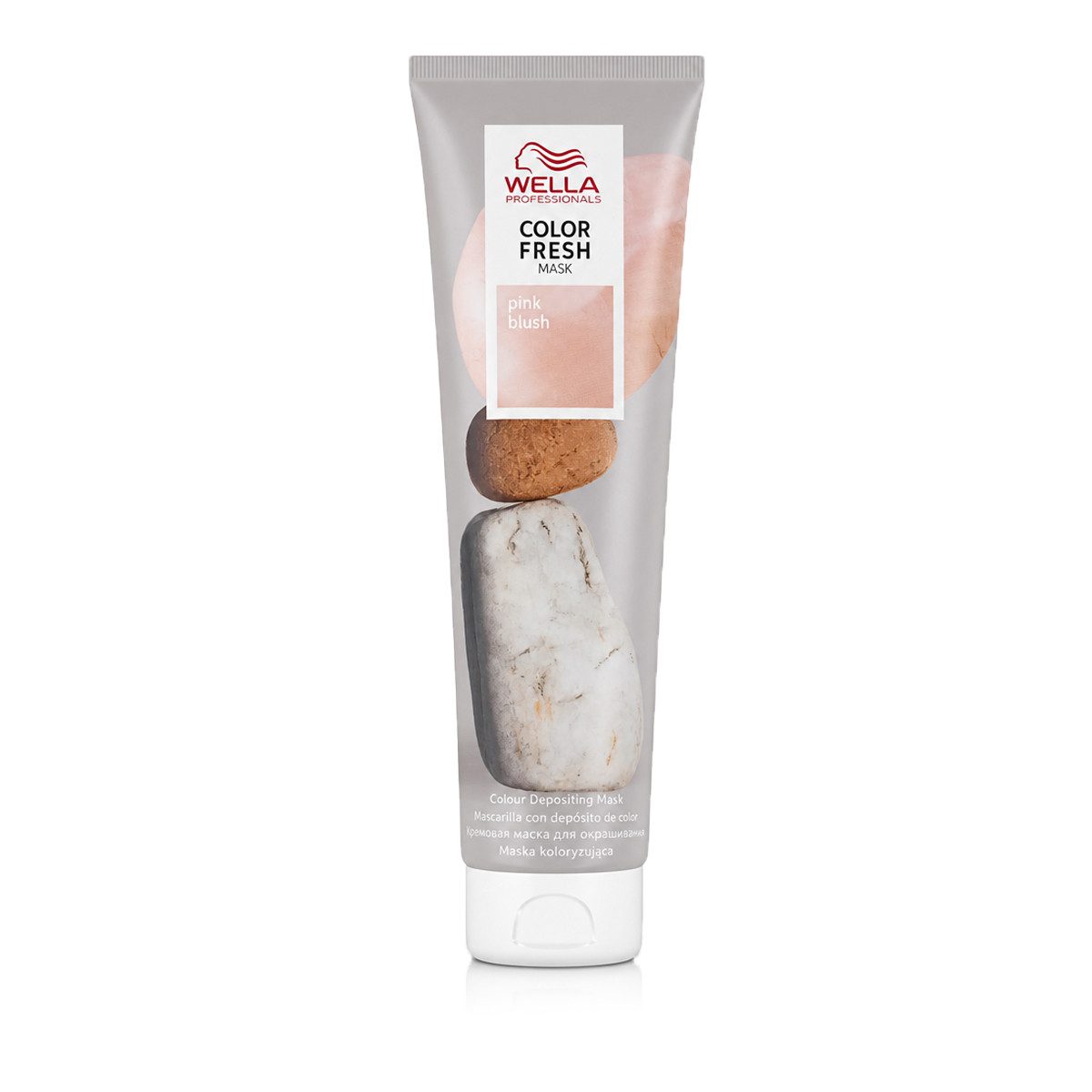 Wella Haarmaske Color Fresh