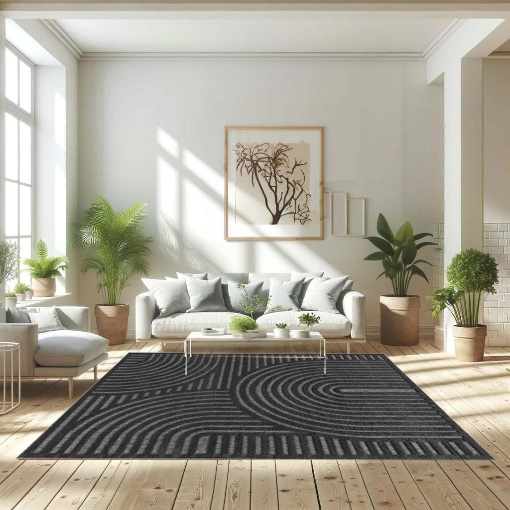 TaraCarpet Teppich Indoor und Outdoor Teppich günstig online kaufen