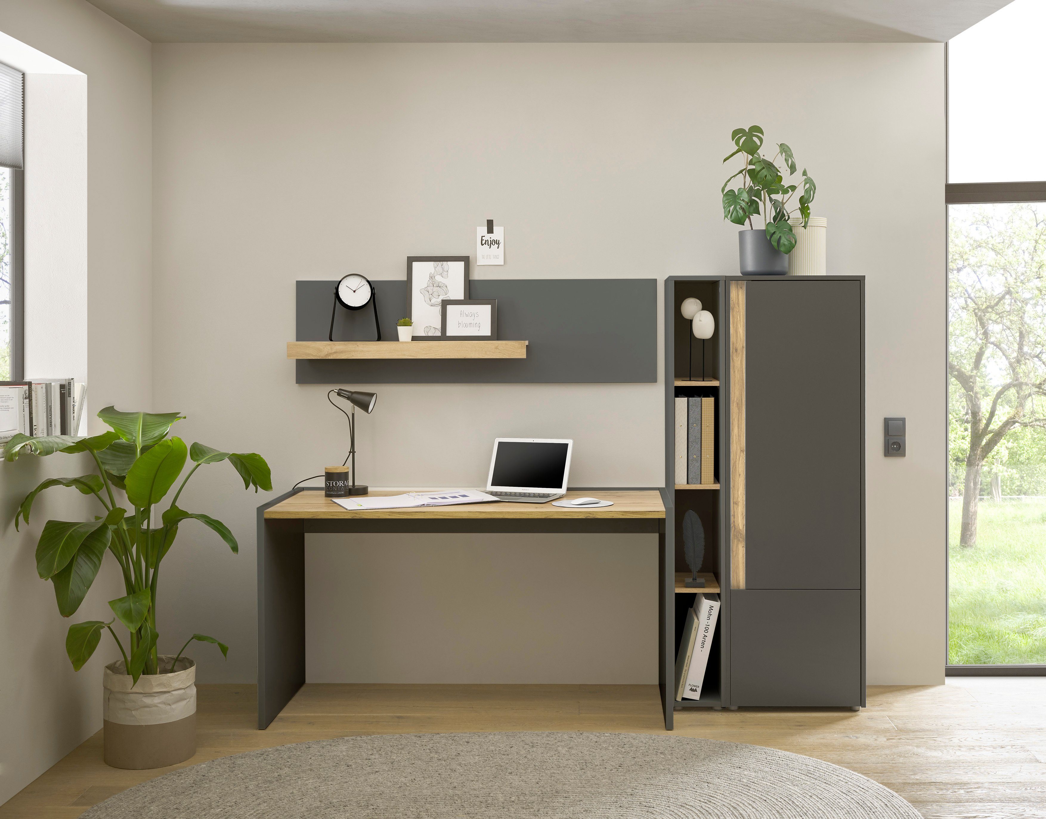 Home affaire Wandregal CiTY/GiRON – Bild 5 von 5