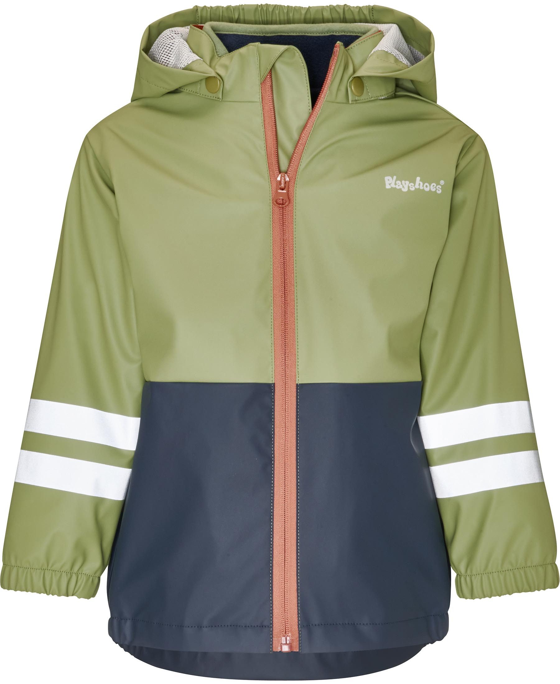 Playshoes Regenjacke Regen-Jacke 3-in-1