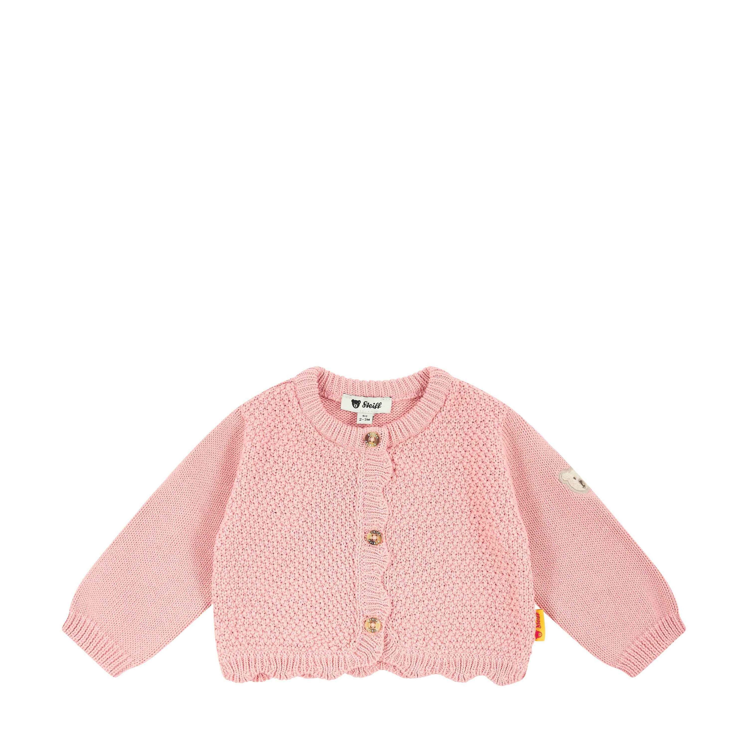 Steiff Strickjacke Strickjacke Winter Adventure