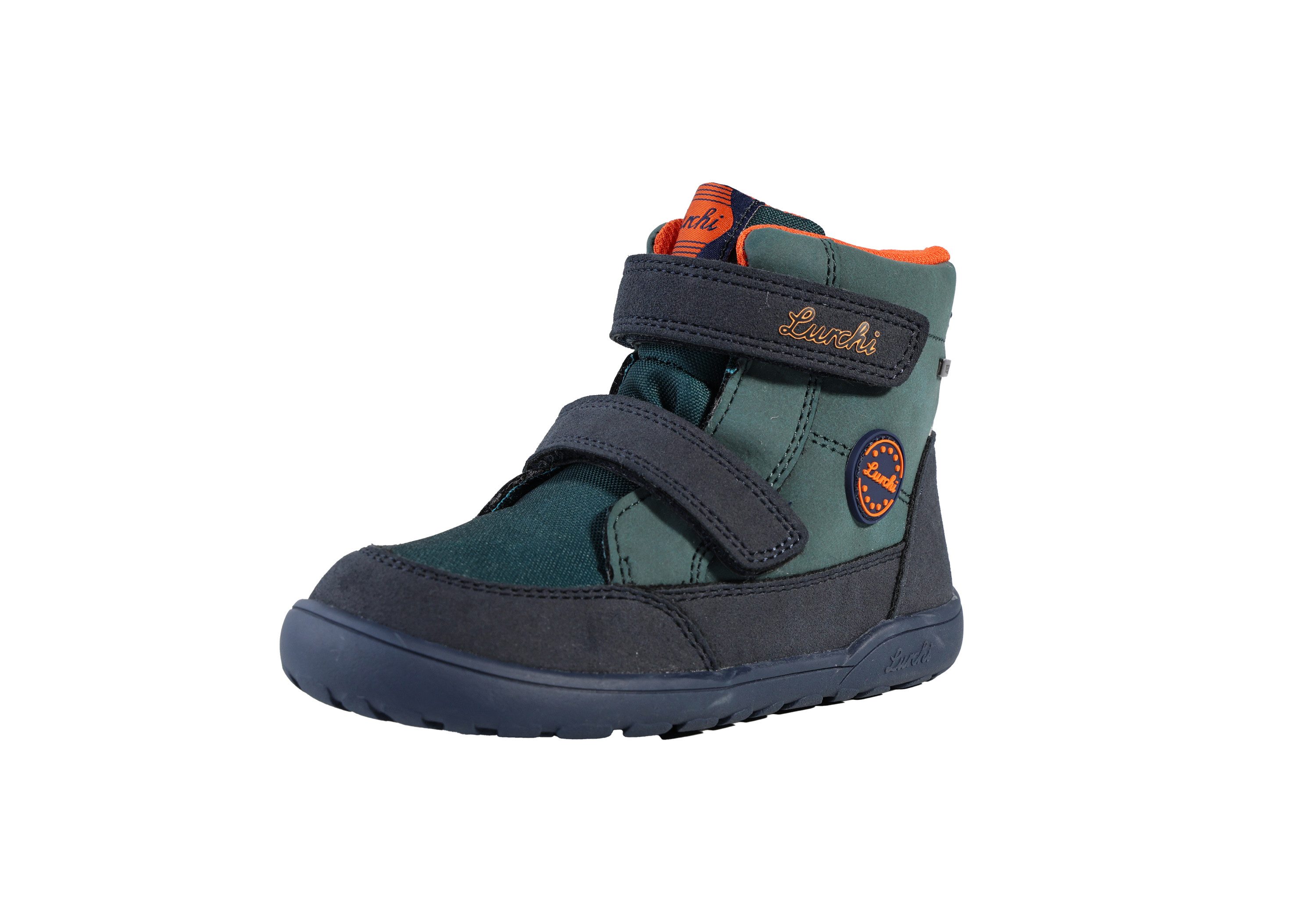 Lurchi Lurchi Stiefelette Jimmy-TEX Barefoot Stiefel