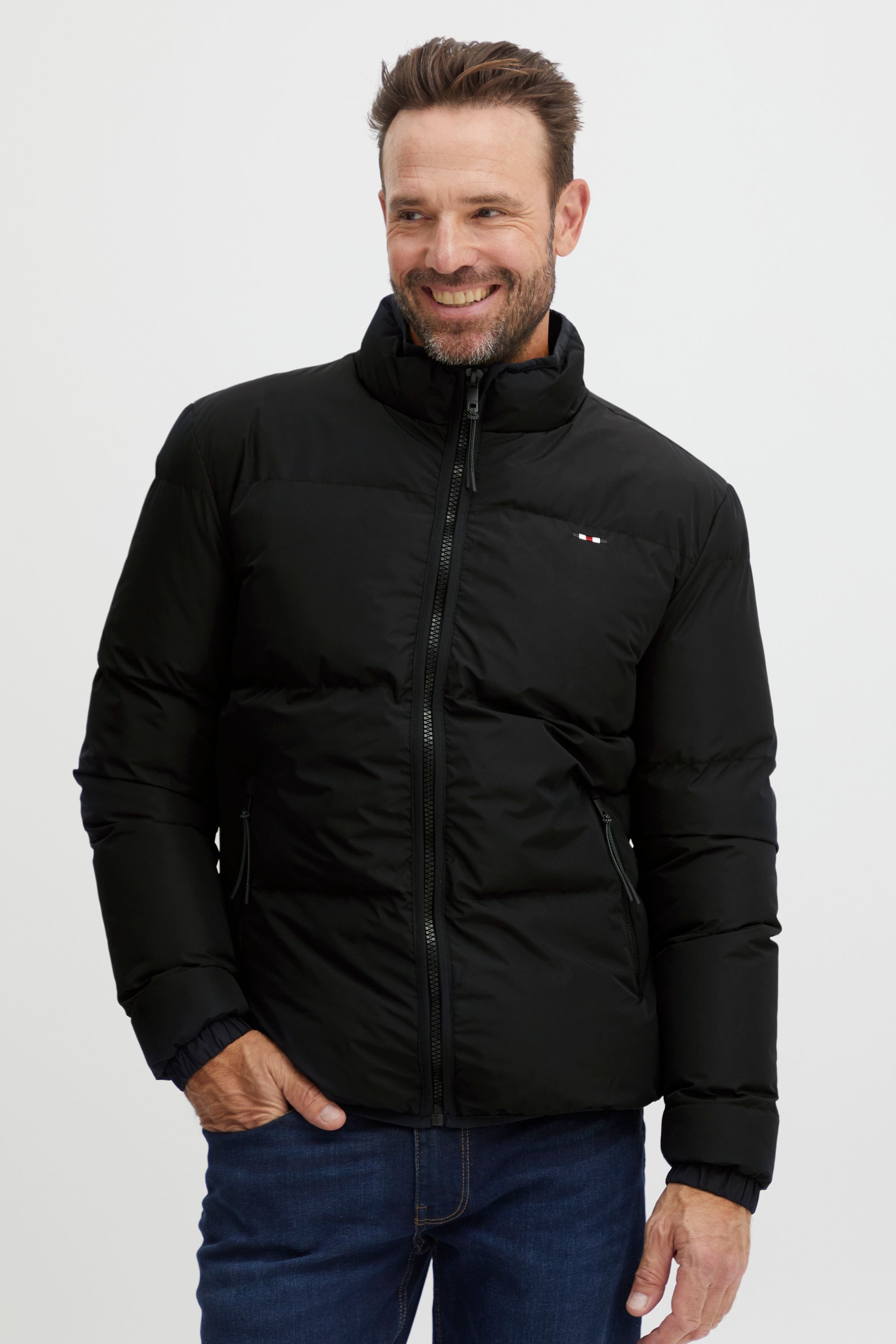 FQ1924 Winterjacke FQHugal 21900481-ME Modische Jacke günstig online kaufen