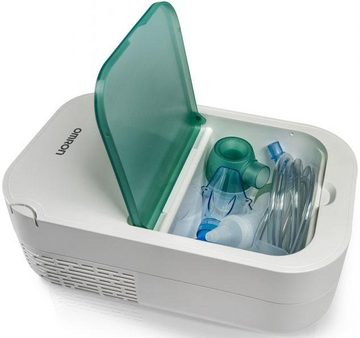 Omron Inhalationsgerät DuoBaby NE-C301-E, mit Nasensauger