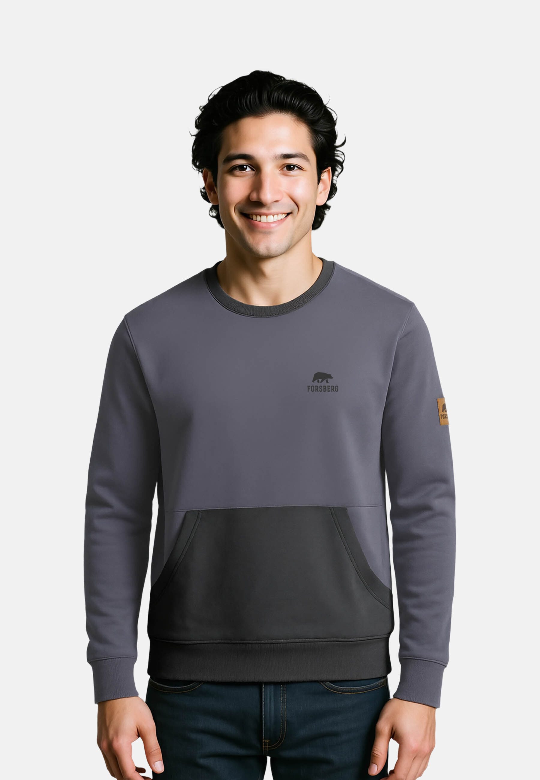 FORSBERG Sweatshirt Alvarson Sweatshirt