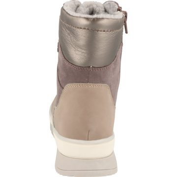 Jana Damen Schuhe H-Weite Schnürboots Tex 8-26270-29 Winterboots