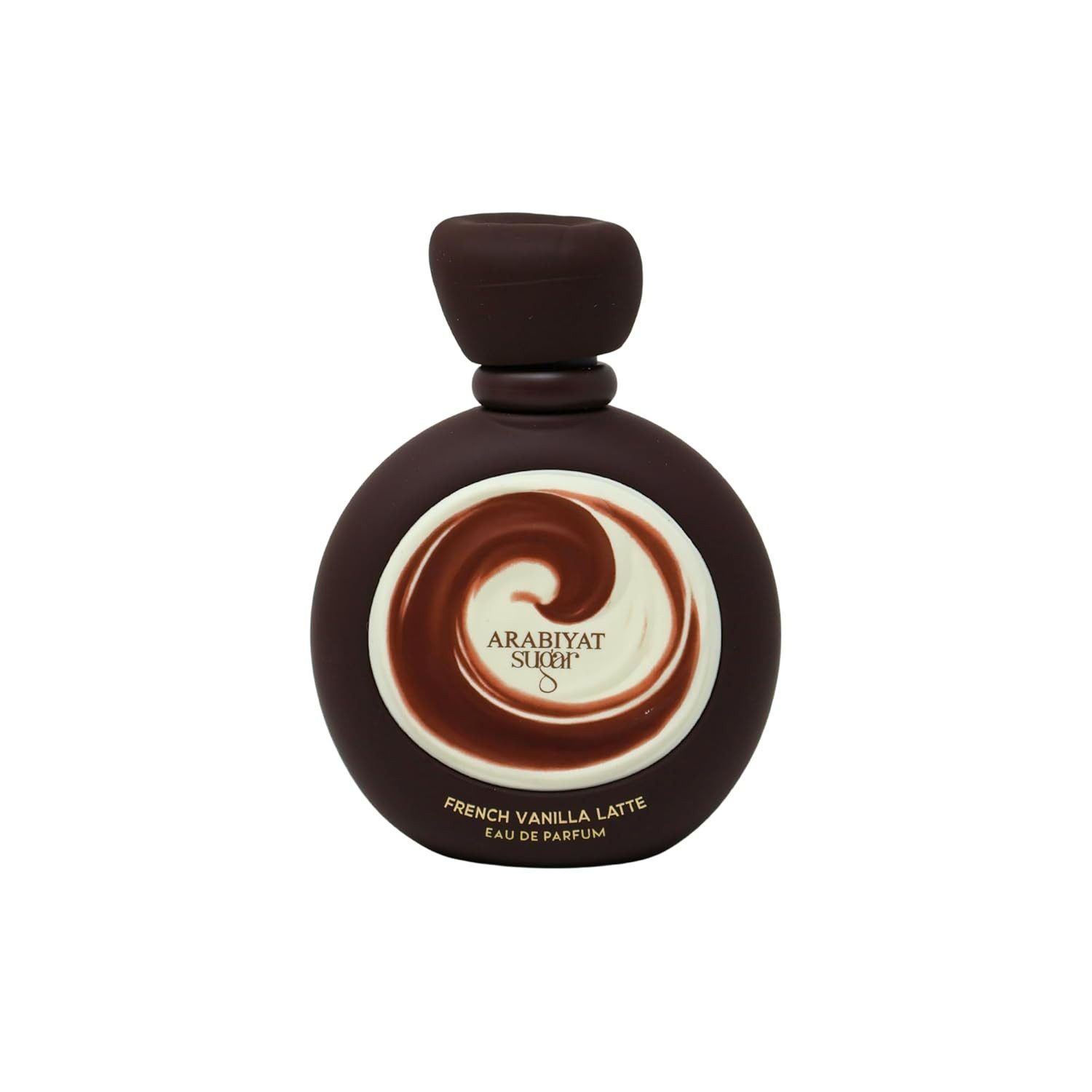 Arabiyat Prestige Eau de Parfum Prestige Sugar French Vanilla Latte, Glasflakon, Parfüm EDP, Unisex Duft