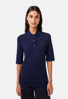 Lacoste Poloshirt Poloshirt Core Collection Kurzarmshirt mit (1-tlg)