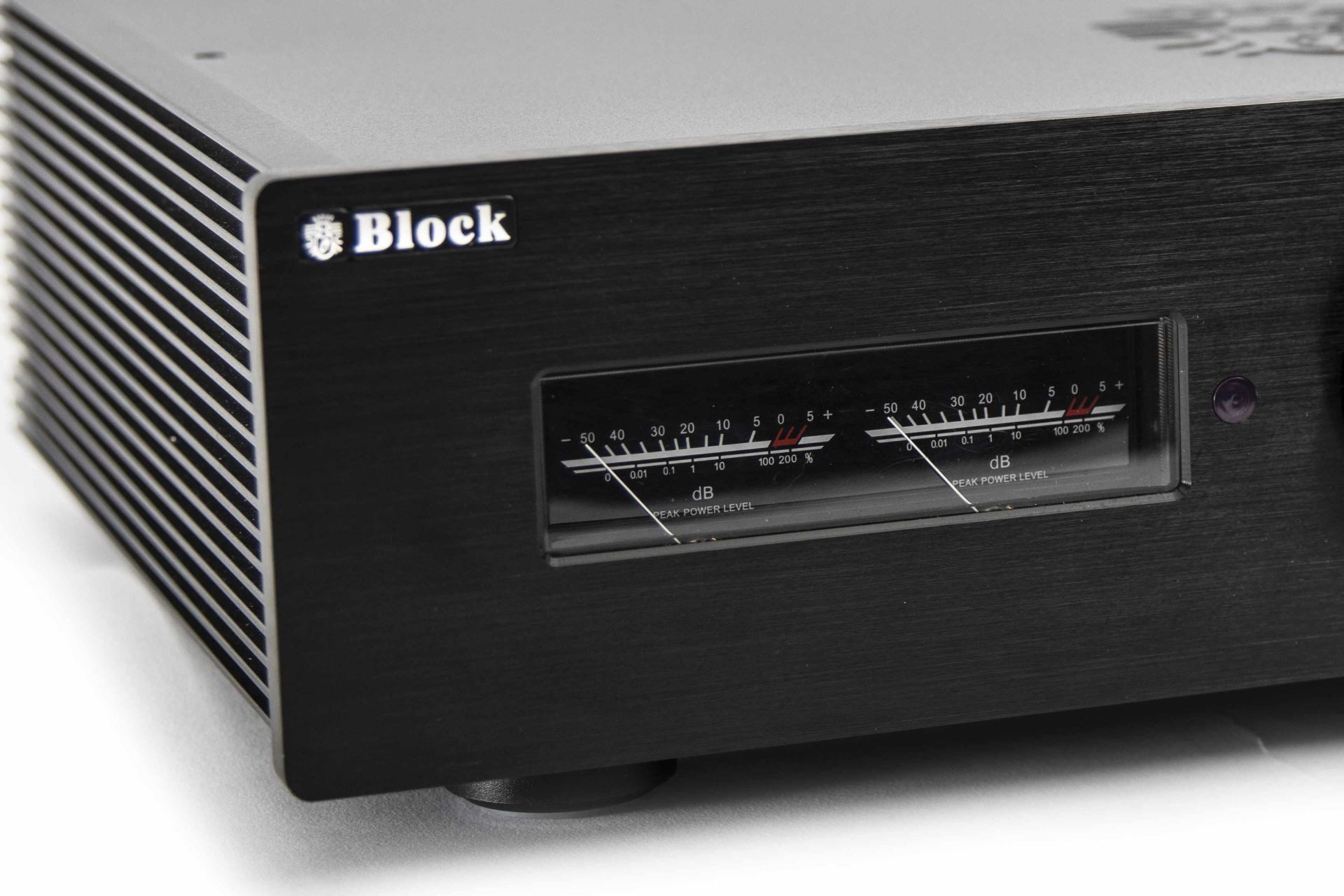 Block Block HD-120 4K Blu-ray Player – SACD & DVD-Audio, HDR10 Blu-ray-Player