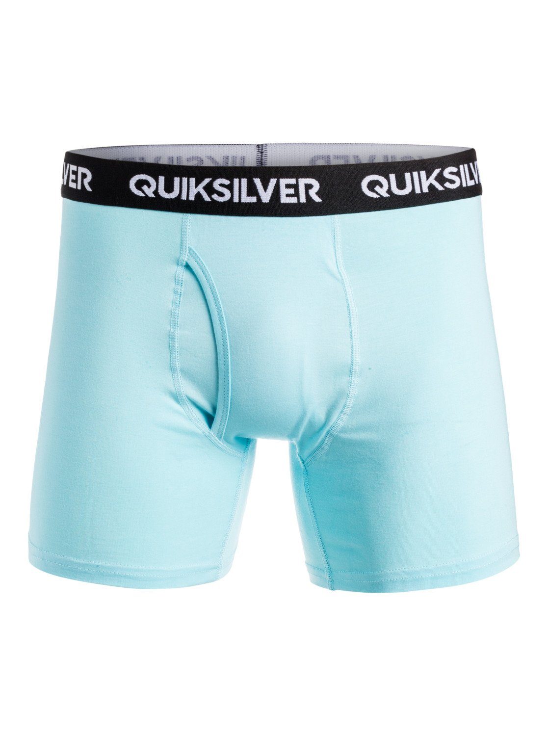 Quiksilver Boxer Core Super Soft Light Blue