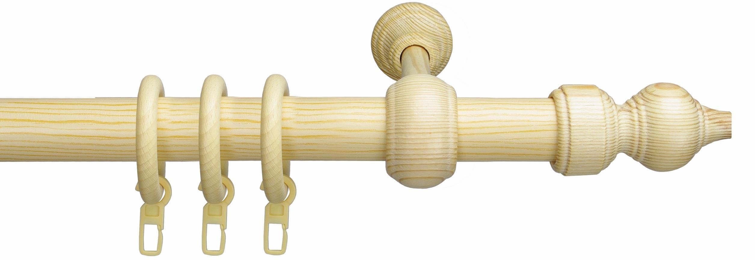 Liedeco Gardinenstange Thüringen, Ø 28 mm, günstig online kaufen