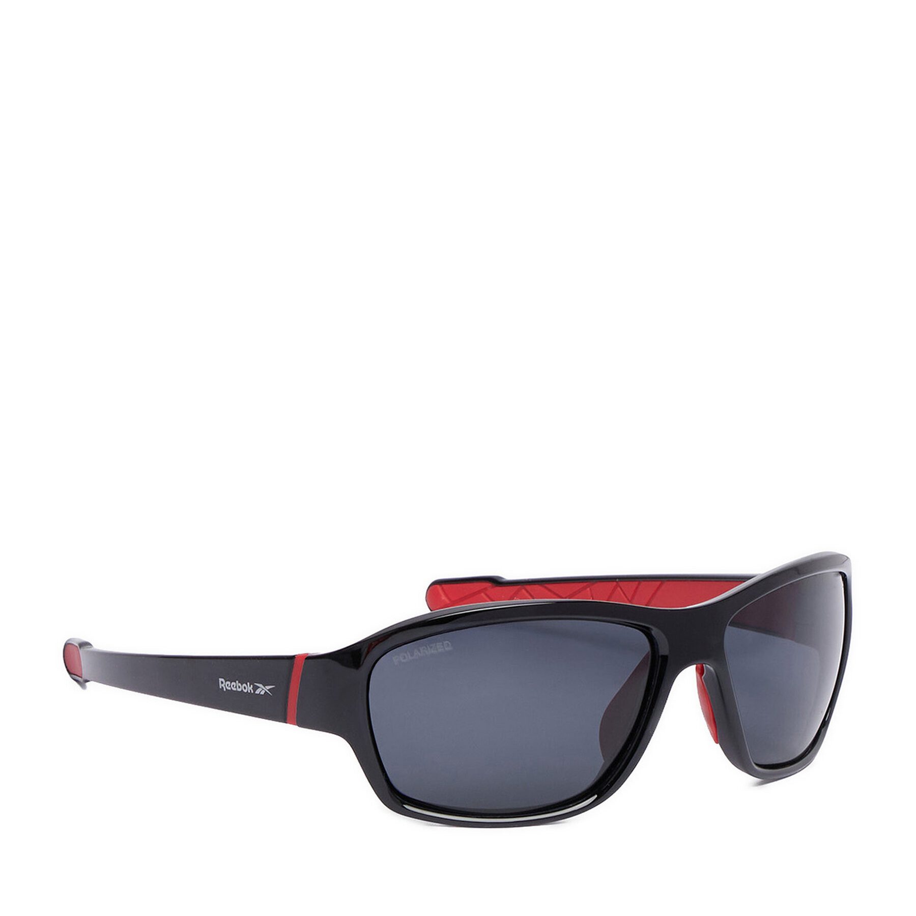 Reebok Sonnenbrille Reebok Unisex Sonnenbrille Schwarz