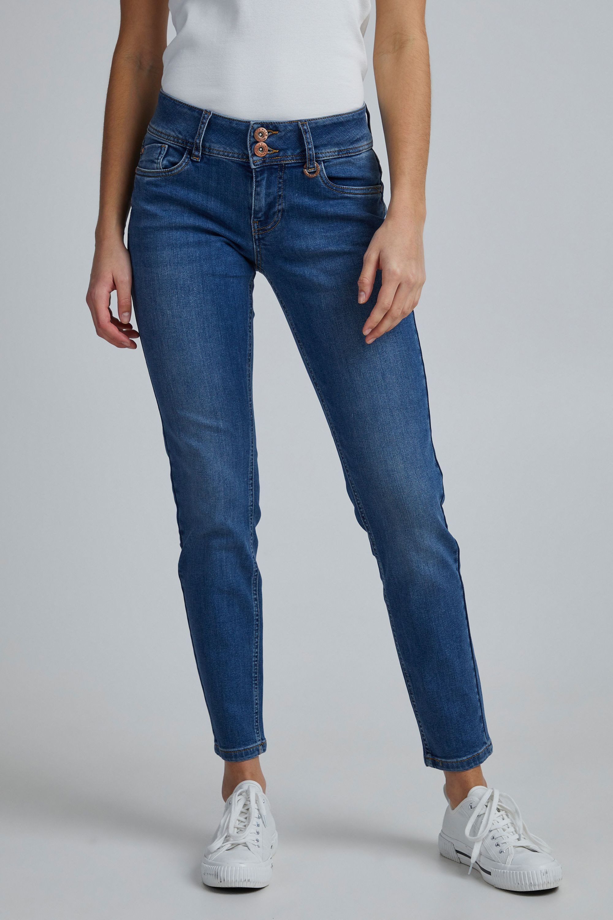 Pulz Jeans Regular-fit-Jeans Jeans PZSUZY