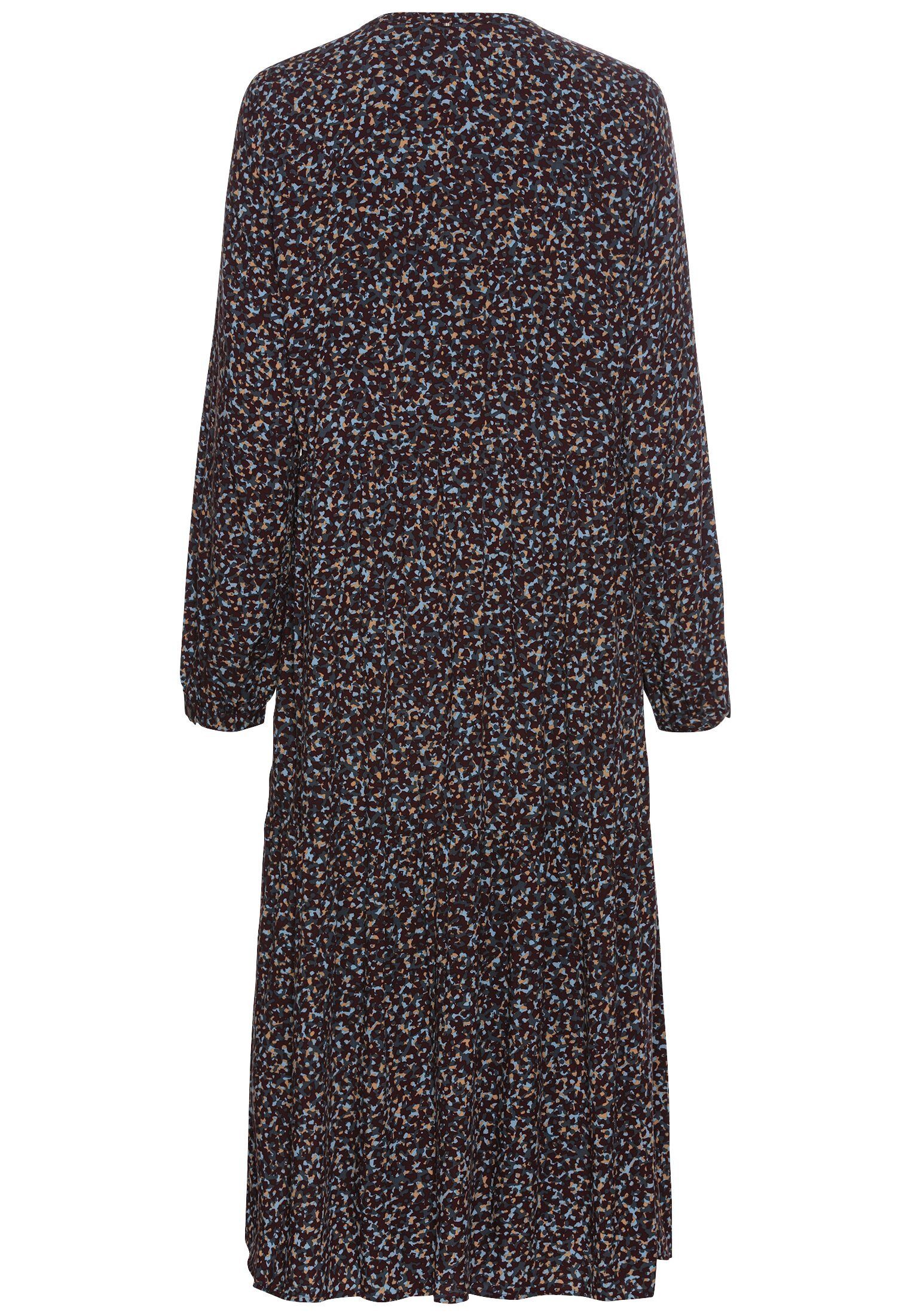 camel active Blusenkleid Schlupfkleid mit langen Ärmeln günstig online kaufen