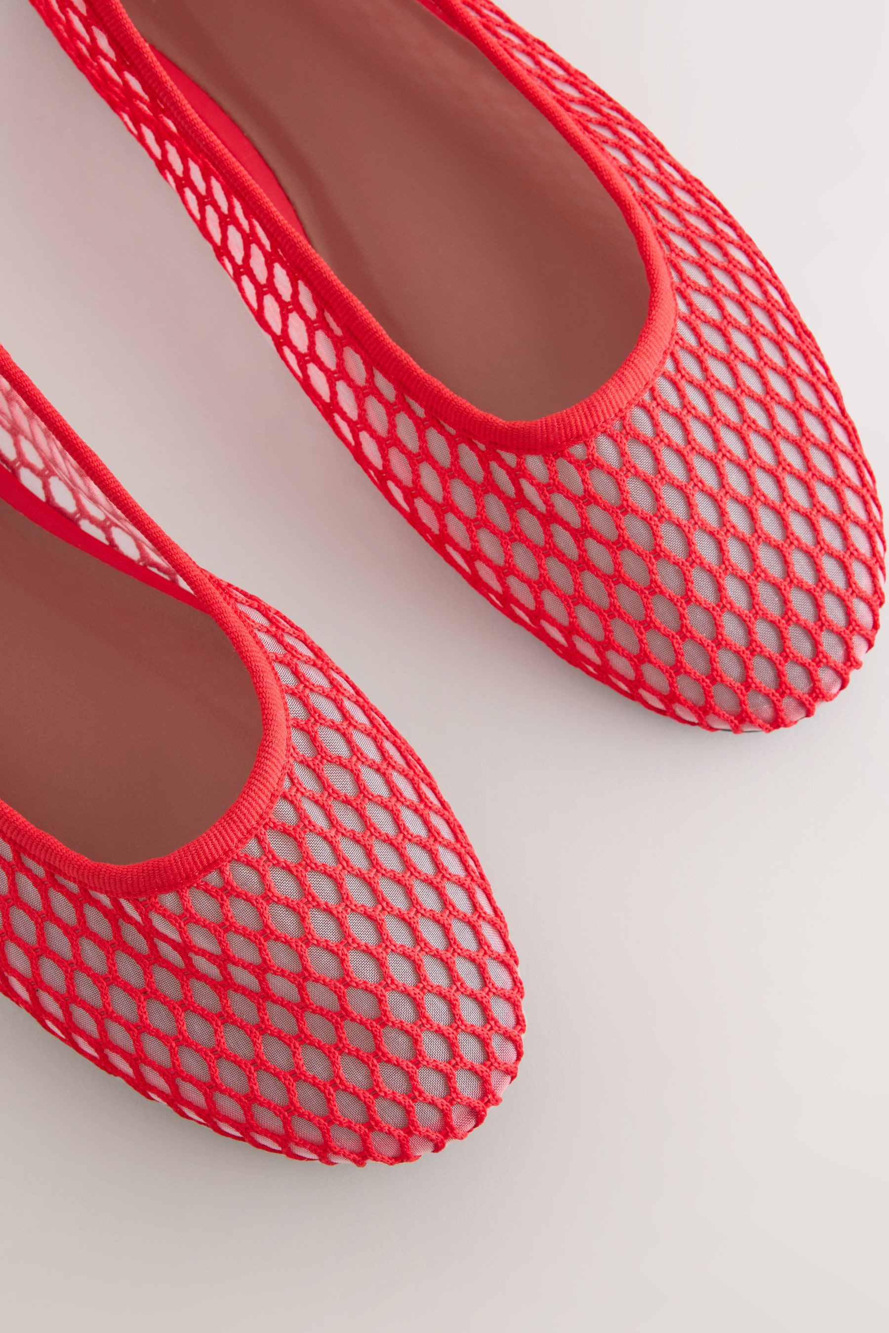 Next Forever Comfort® flache Ballerinas aus Mesh Ballerina (1-tlg)