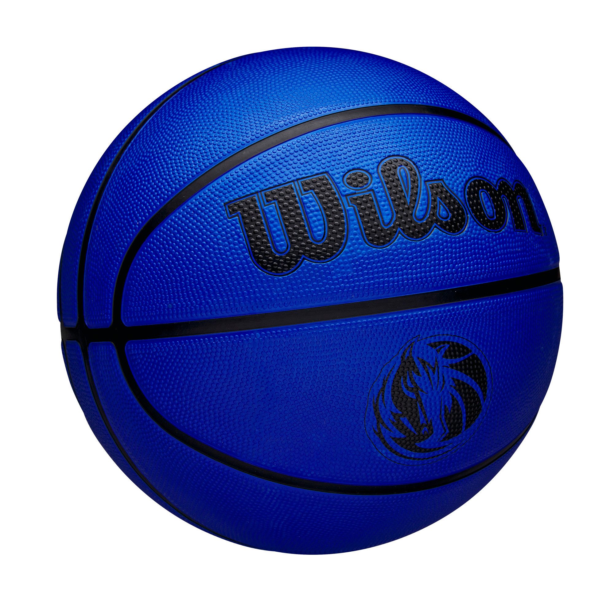 Wilson Basketball NBA TEAM TRIBUTE SOLID BSKT DALLAS