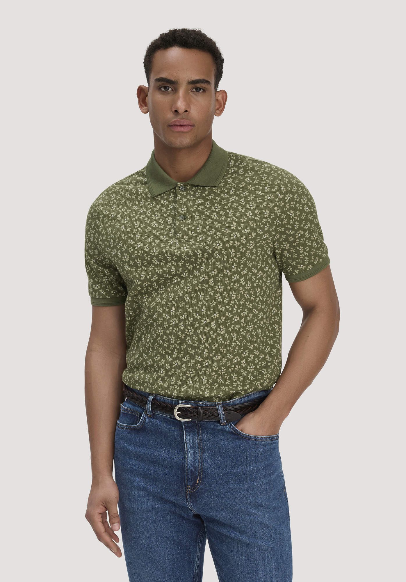 Hessnatur T-Shirt aus reiner Bio-Baumwolle (1-tlg)