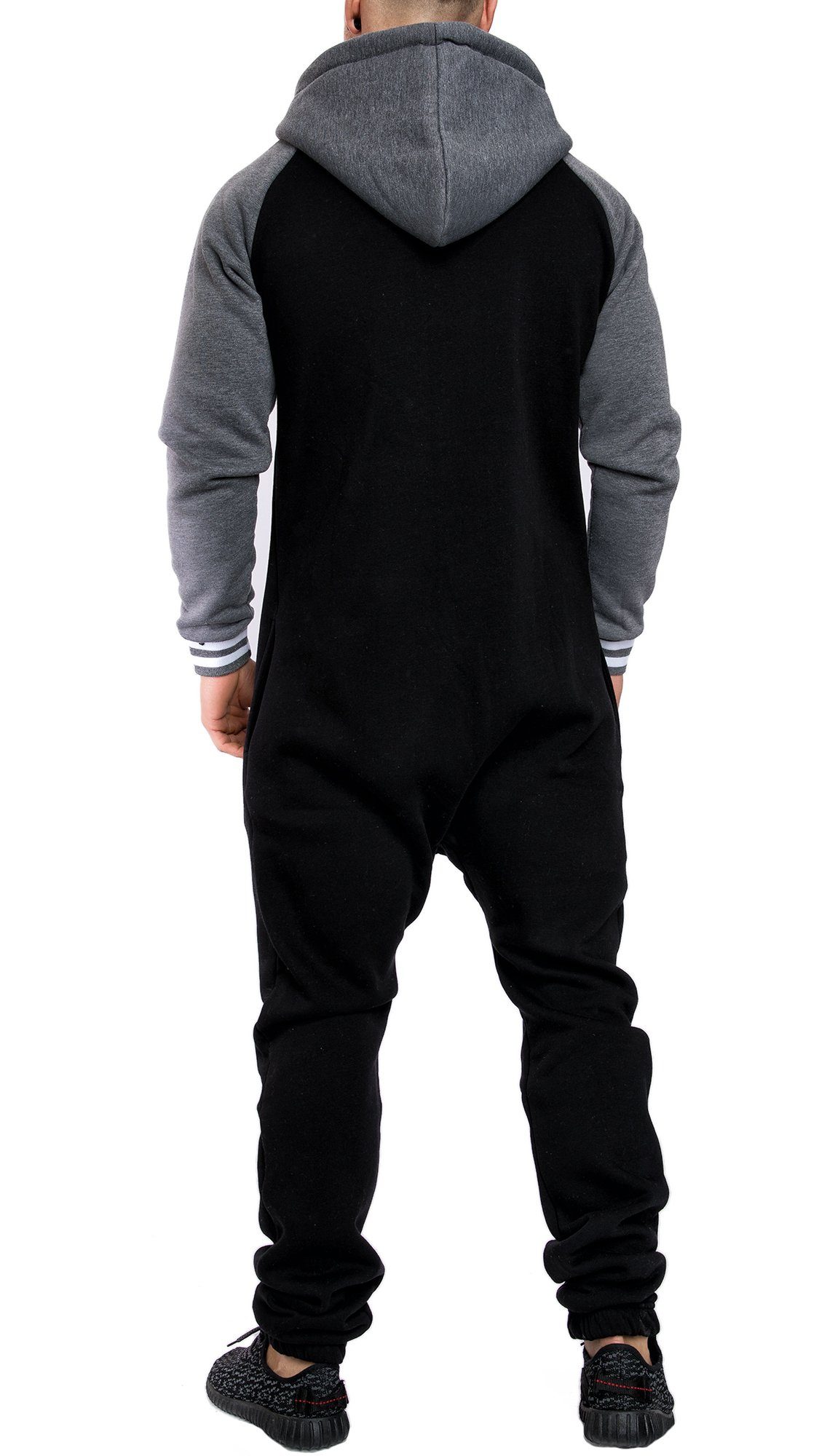 Amaci&Sons Jumpsuit LUBBOCK Jumpsuit – Bild 4 von 4