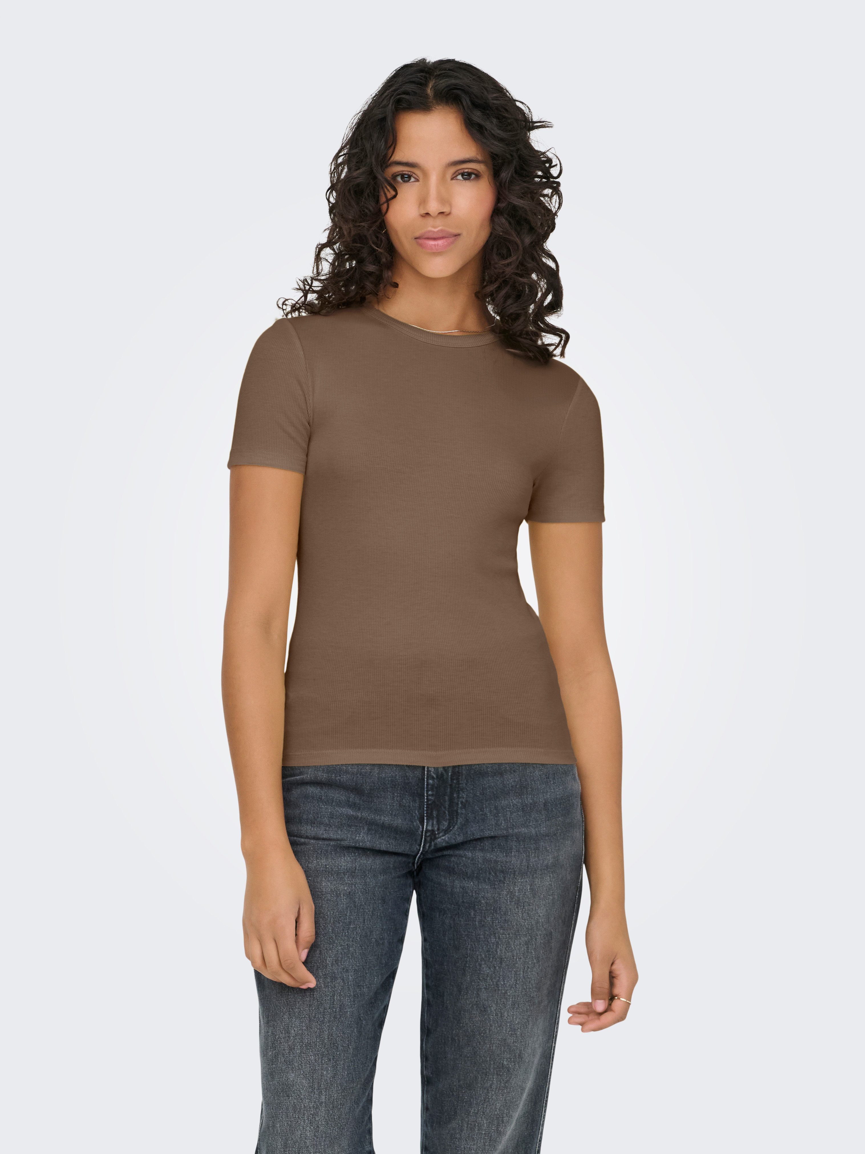 Kurzarmshirt ONLJUNE S/S TEE JRS NOOS