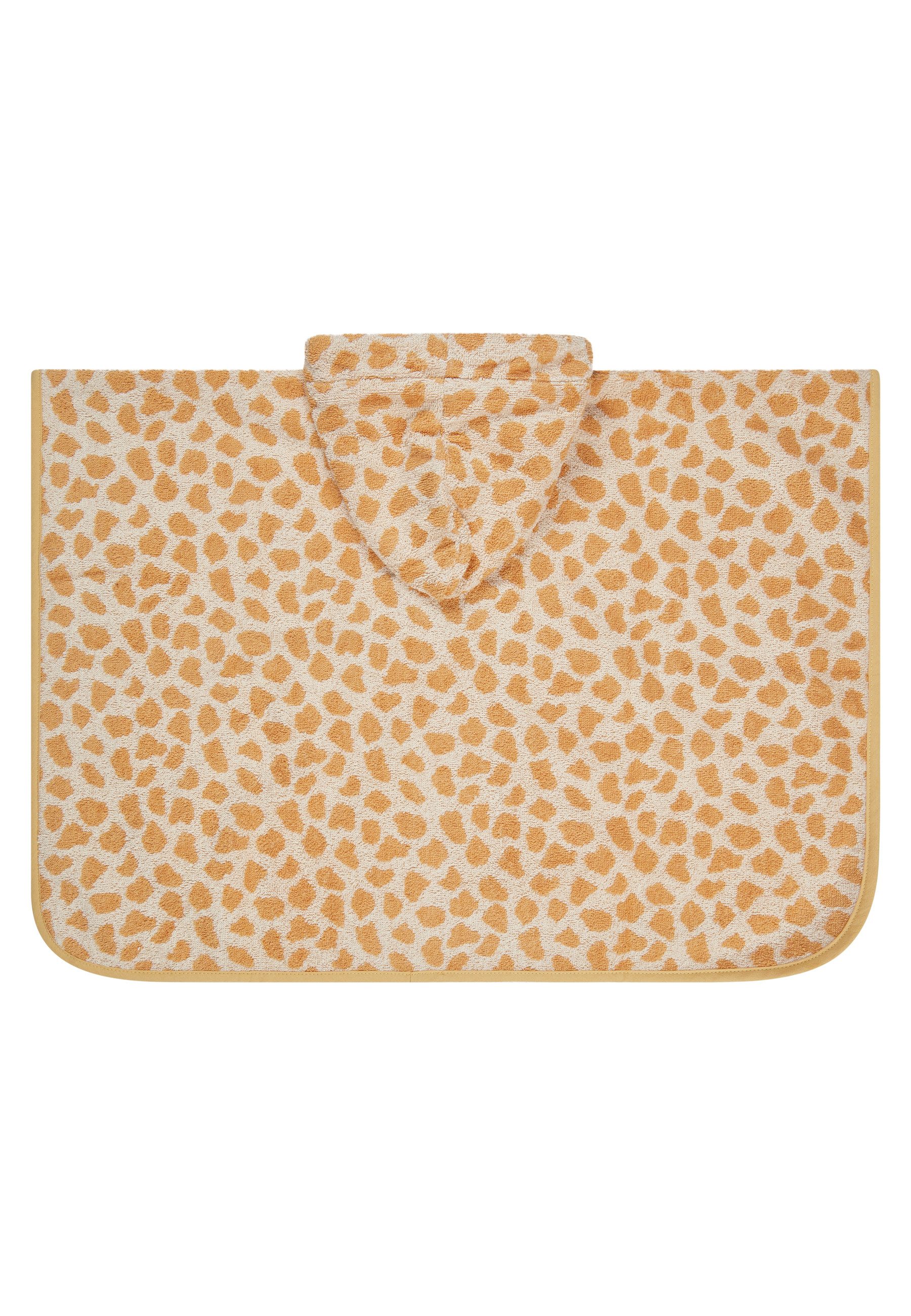 Sterntaler® Poncho Badeponcho GIRAFFE Kaya (1-St)