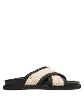 INUOVO Sandalen 395017 blk Sandale