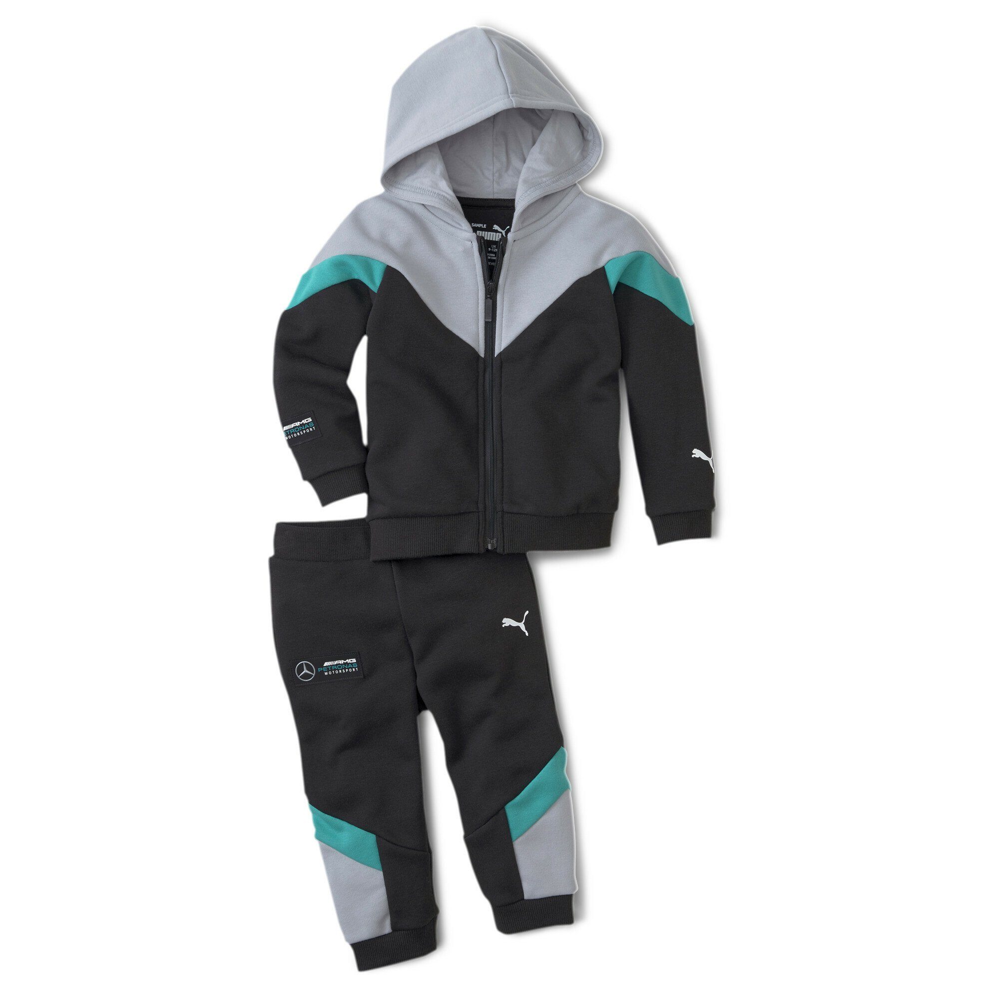 PUMA Trainingsanzug »Mercedes Babies Jogginganzug-Set« online kaufen | OTTO