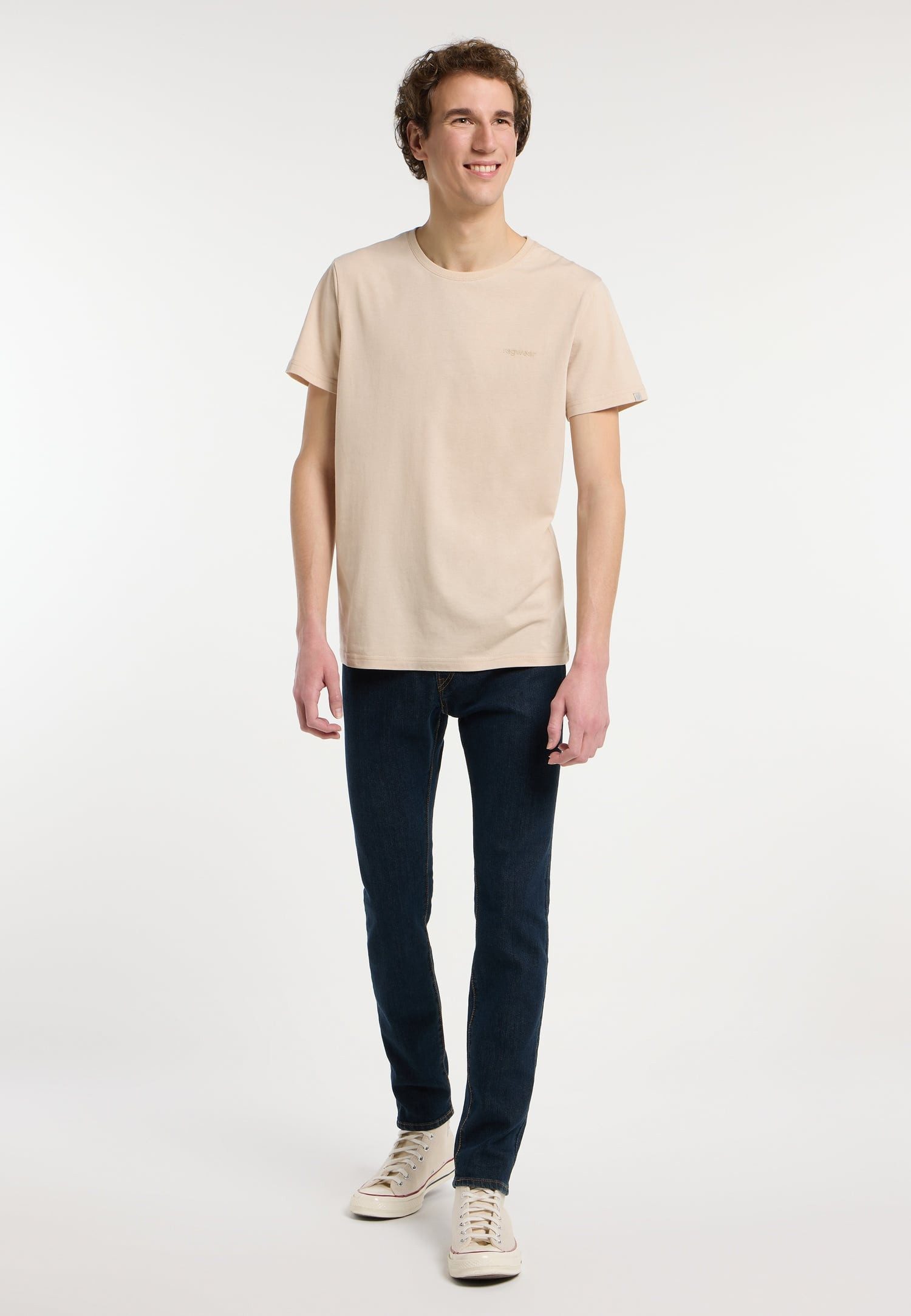 Ragwear T-Shirt NEDIE (Packung, 1-tlg) Nachhaltige günstig online kaufen