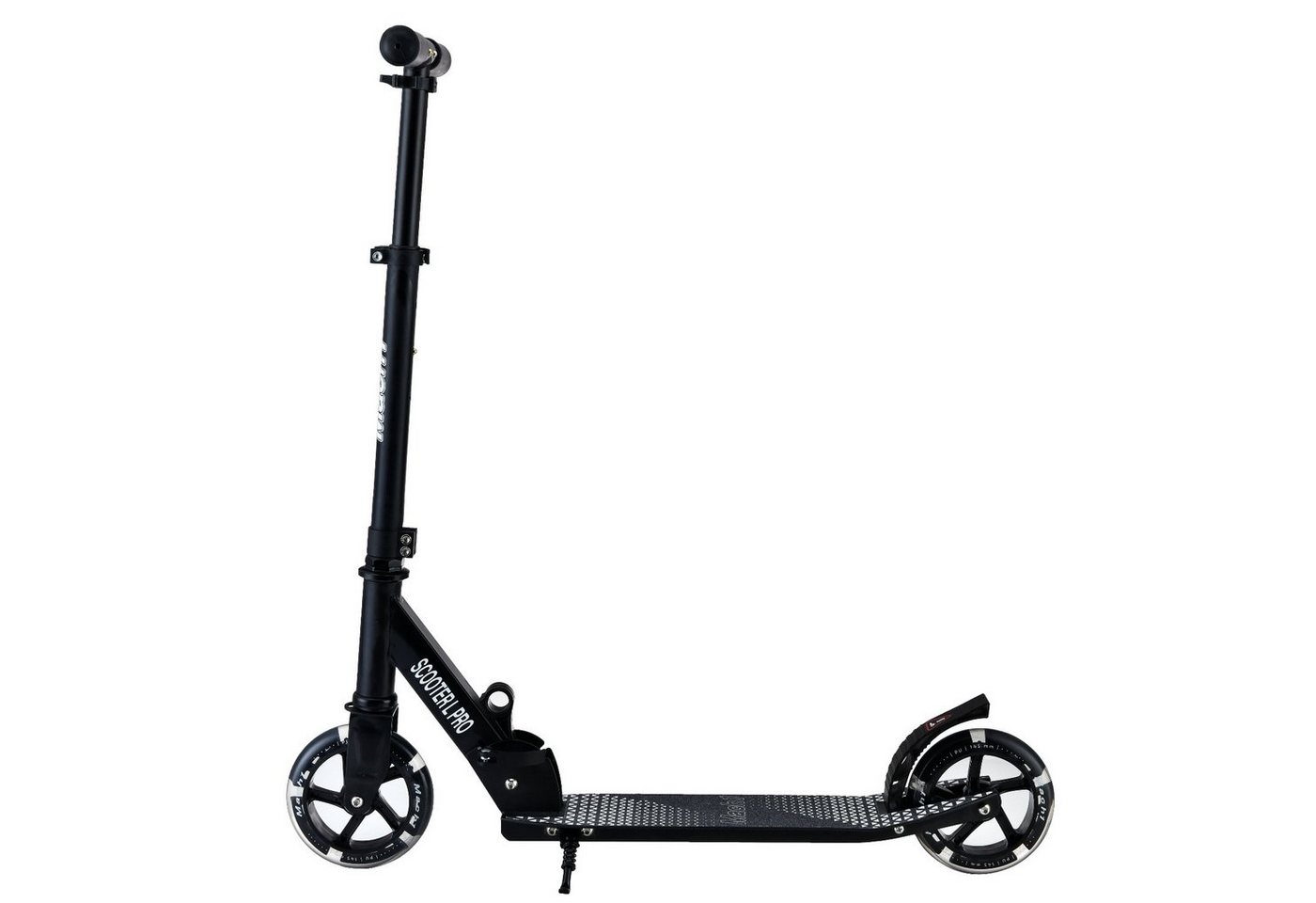 Thumbnail - Mach1 Cityroller Kick Scooter City Roller mit 145mm LED Leuchtrollen