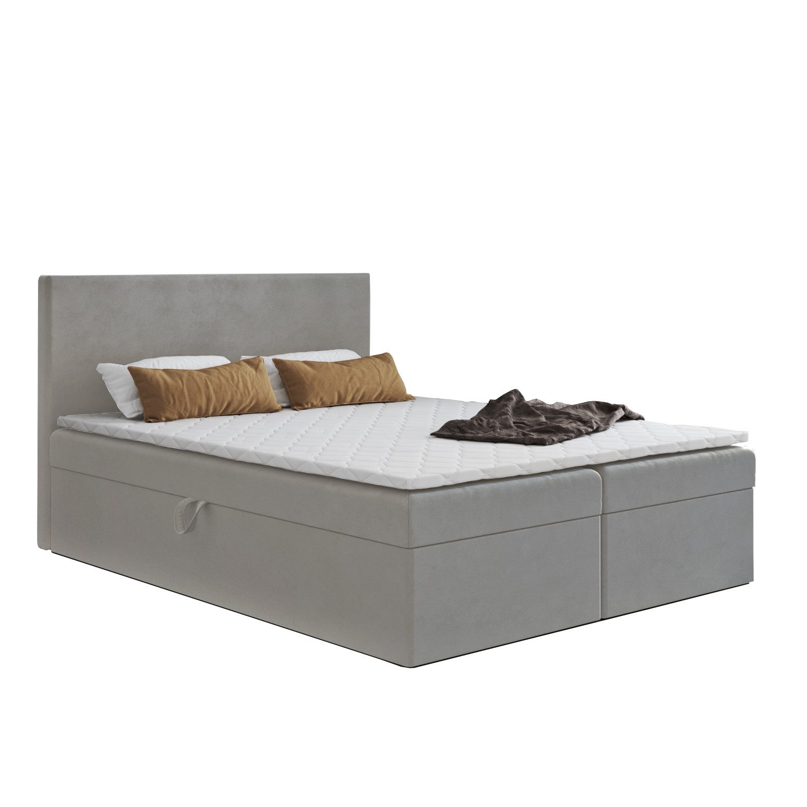 Godre Boxspringbett 180x200 cm - mit günstig online kaufen