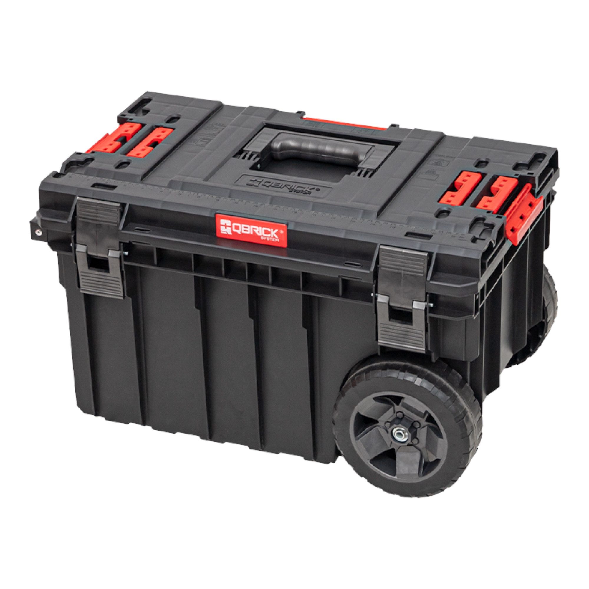 QBRICK System Werkzeugkoffer Qbrick System ONE Trolley Vario stapelbar 605 x 405 x 345 mm – Bild 3 von 5